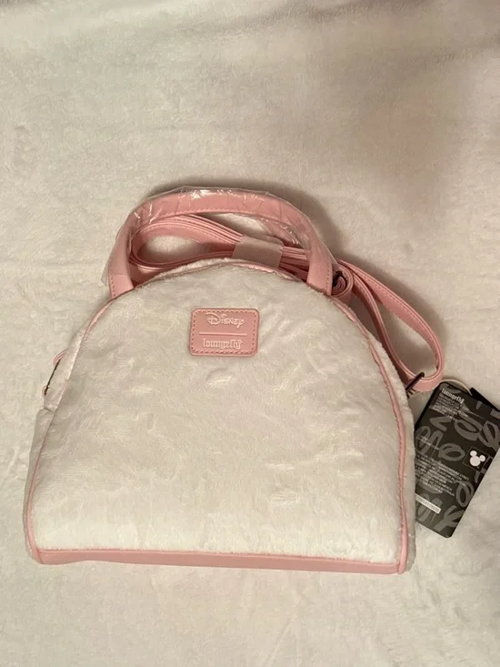 Loungefly Soft Tag Marie Crossbody - Picture 2 of 2